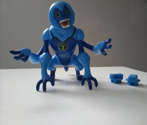 Figurine ben alien - ben, –