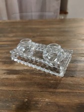 Baccarat Rare Encrier En