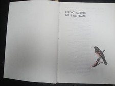 Les Voyageurs du Printemps - Paule Lavergne - 1965