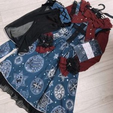 🌸Jupe pull amulette magique