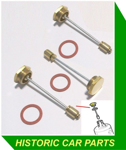 Hex brass non vented - hex, hd