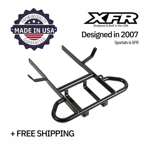 Xfr yamaha raptor - 350, grab