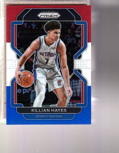 B5138 panini prizm 2021 22 - prizm, bk