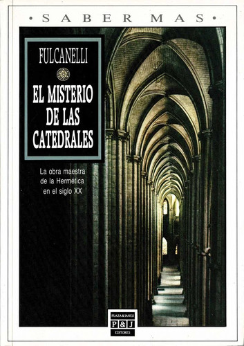 Misterio las catedrales - el,