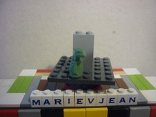 1x Lego Tier Drachen City sand grün Baby Norbert Harry Potter 4707 41535