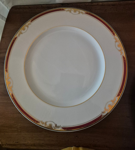 Assiettes presentation - 12,