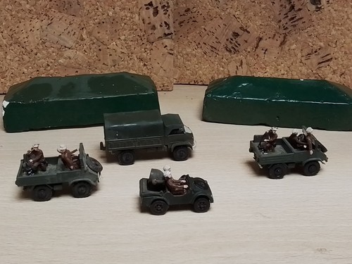 Echelle scene diorama - echelle,