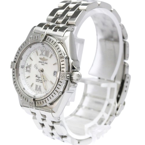 Breitling wings lady quartz - breitling,