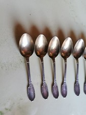 Lot 9 Petit Cuillère Moka