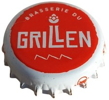 France Capsule Bière Crown
