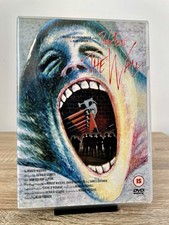 PINK FLOYD - THE WALL | DVD + ARTWORKS SET | BOB GELDORF ROGER WATERS PARKER