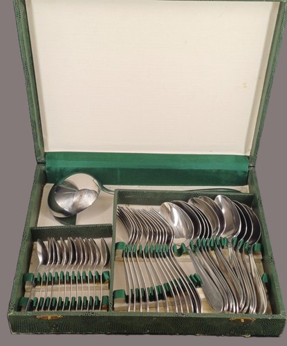 Ménagère pièces inox - ménagère, en