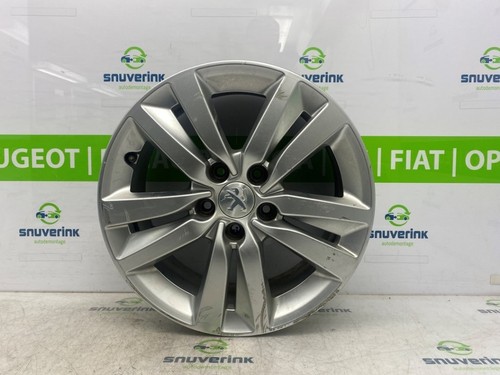 Jante tole 7j et44 - li,, 16",
