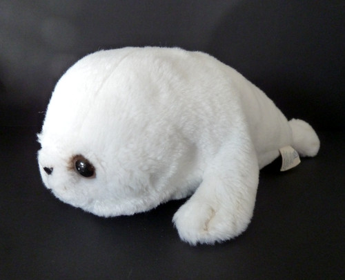 Doudou peluche petjes - 49.,