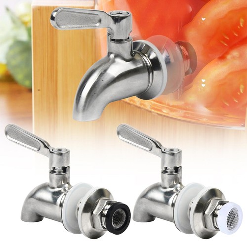 Robinet acier inox 304 pour
