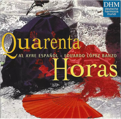 Quarenta horas ayre - horas,,