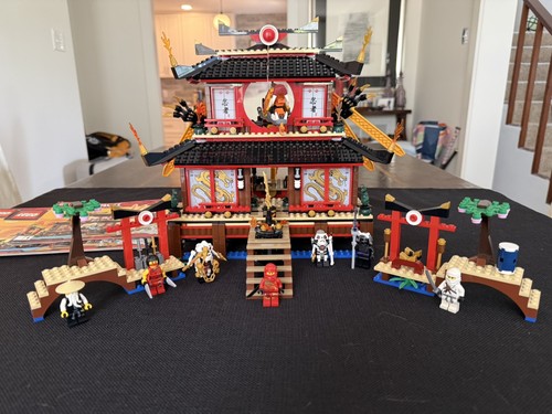 Lego ninjago fire - lego,