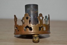 Galerie ancienne pour verre de