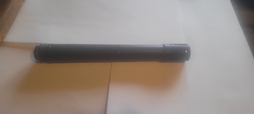 Used barrel for tippmann - barrel, 98