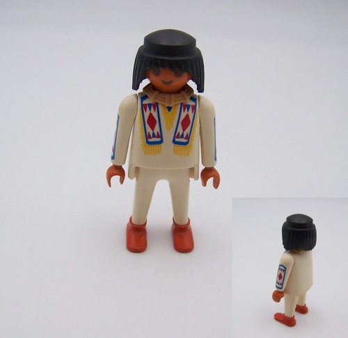 Playmobil indiens - playmobil,