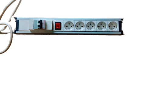 Multiprise prises avec - 5,