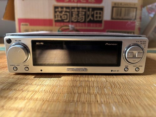 Lecteur audio voiture - lecteur, de
