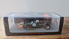 SPARK 1/43 BRM P138 SPANISH GP 1969 #14 SURTEES S5705