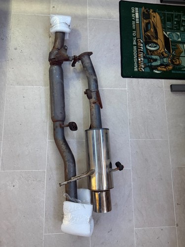 Hks catback gdb - hks,