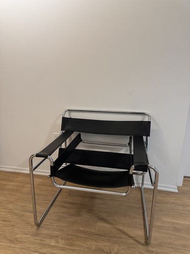 Wassily chair marcel - chair, breuer