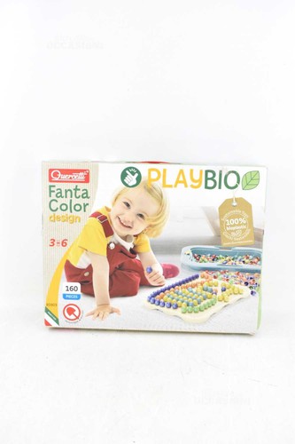 Quercetti play bio fantacolor - play,
