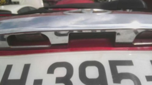 Bouton coffre toyota - de, yaris