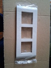 1 Plaque 3 Fois 2 modules