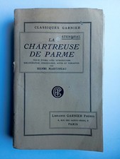 STENDHAL - LA CHARTREUSE DE