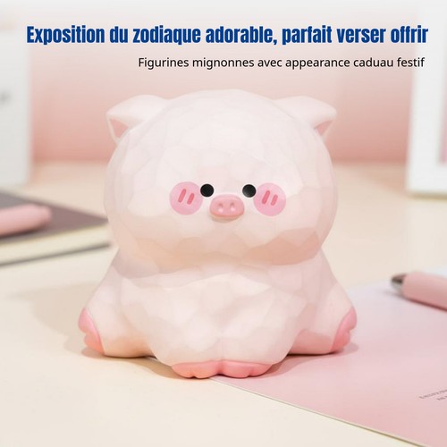 Figurine zodiaque résine - figurine,