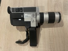 Caméra Super 8 Canon Auto Zoom 1014 Electronic