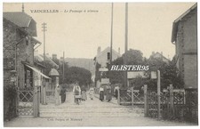 Taverny (95) passage à niveau