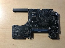 Carte mère logique macbook - carte,