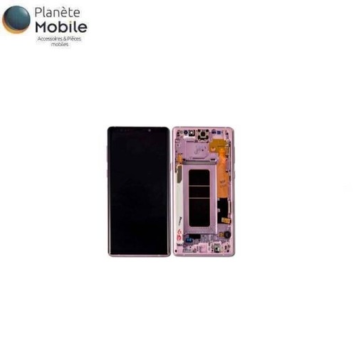 Ecran lcd complet - ecran,