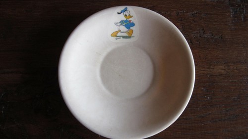 Petite assiette walt disney - walt,