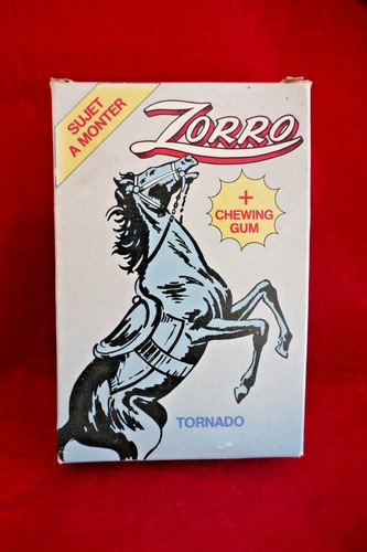 Figurine publicitaire tornado - publicitaire,