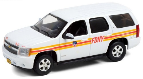 Chevrolet tahoe fdny 2011 - tahoe,