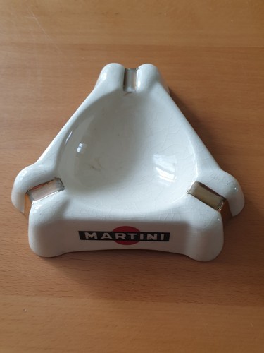 Cendrier vintage martini - vintage,