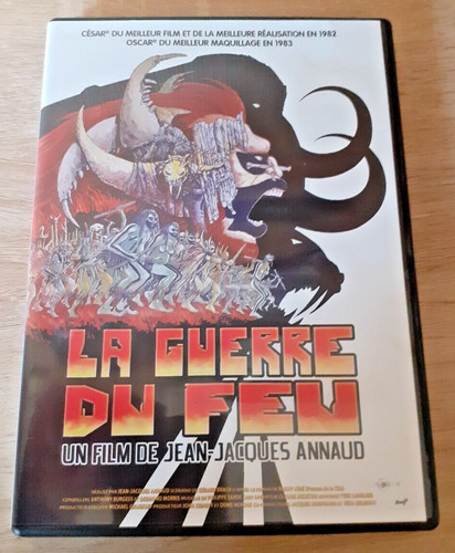 Guerre feu dvd 1981 - la,