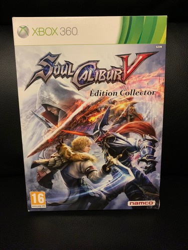 Soul calibur édition - soul,