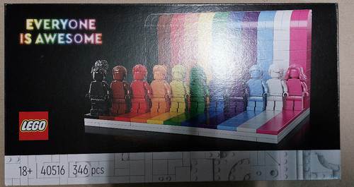 Lego 40516 everyone is - 40516,