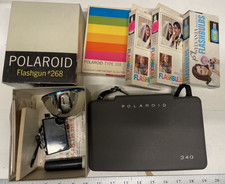 Polaroid Land Camera 340