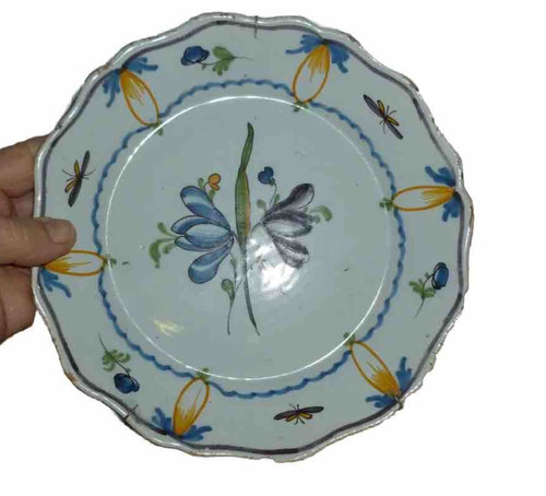 Assiette nevers la rochelle - la,