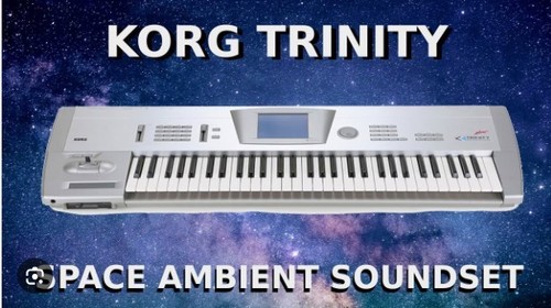 Korg floppy disk set sounds - floppy,