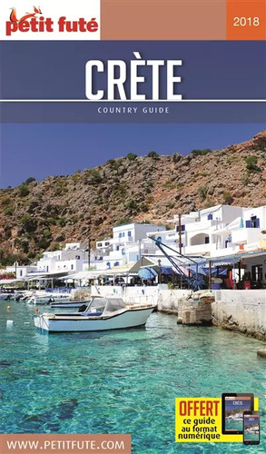 Guide crète 2018 petit futé - crète,