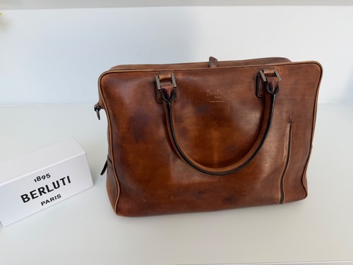 Berluti paris grand sac - paris,